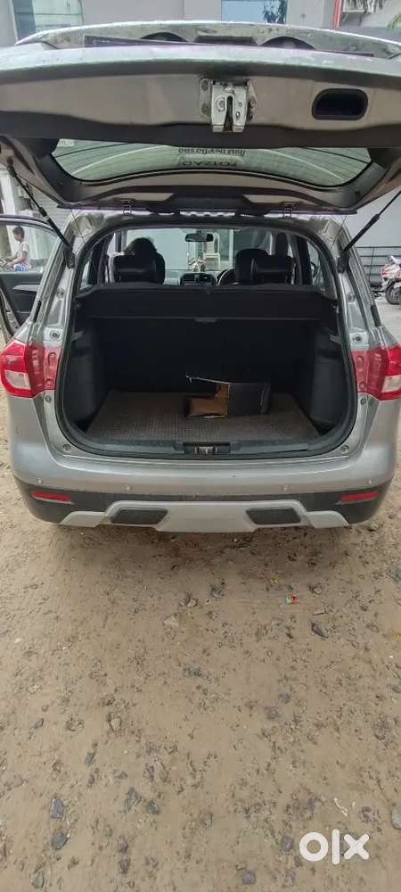 Maruti Suzuki Brezza 2017 Diesel 135000 Km Driven