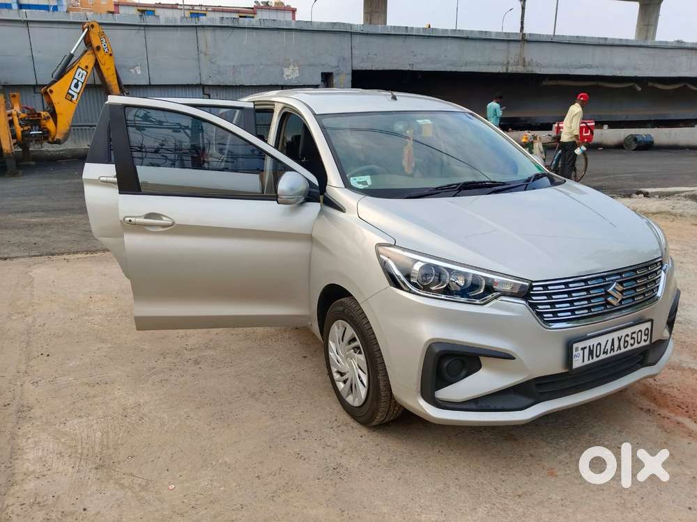 Maruti Suzuki Ertiga Vxi Shvs, 2020