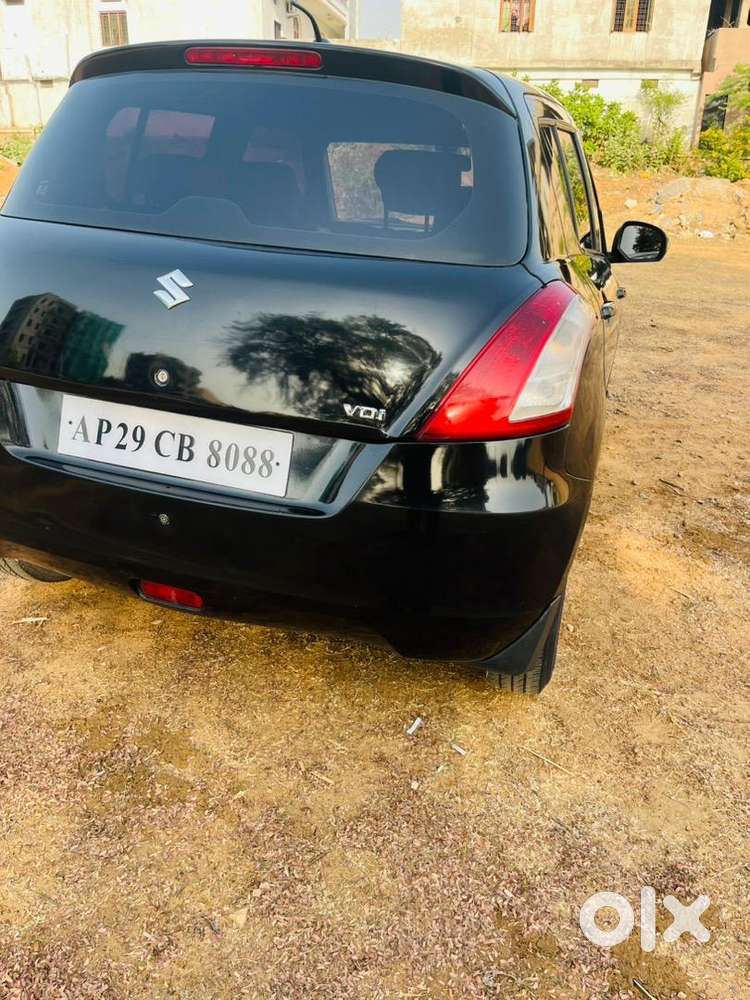 Maruti Suzuki Swift 2013