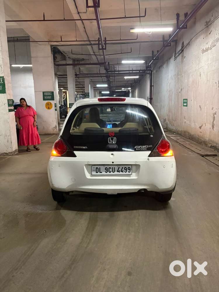Honda Brio 2012 December