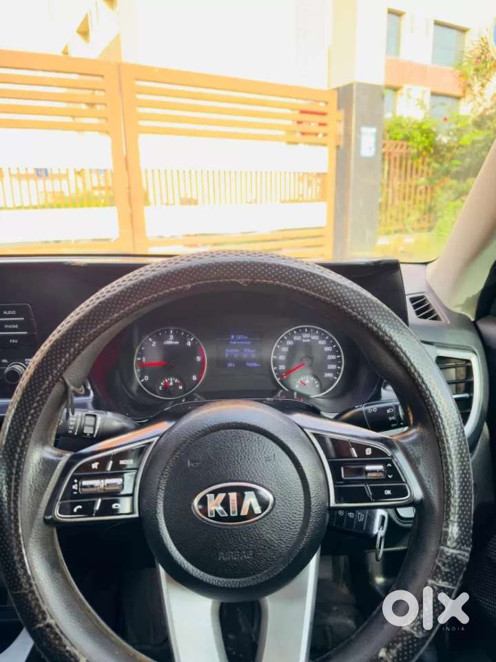 Kia Seltos 1.5 Hte Diesel Imt, 2020, Diesel