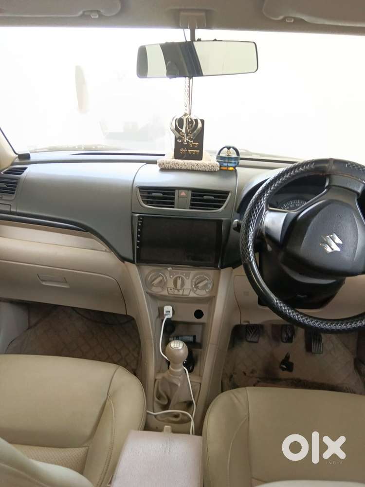 Maruti Suzuki Dzire 2015