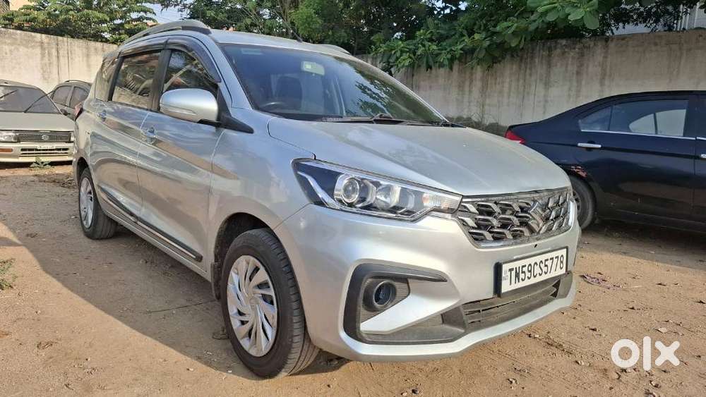 Maruti Suzuki Ertiga 2022-2023  Vxi, 2023, Petrol