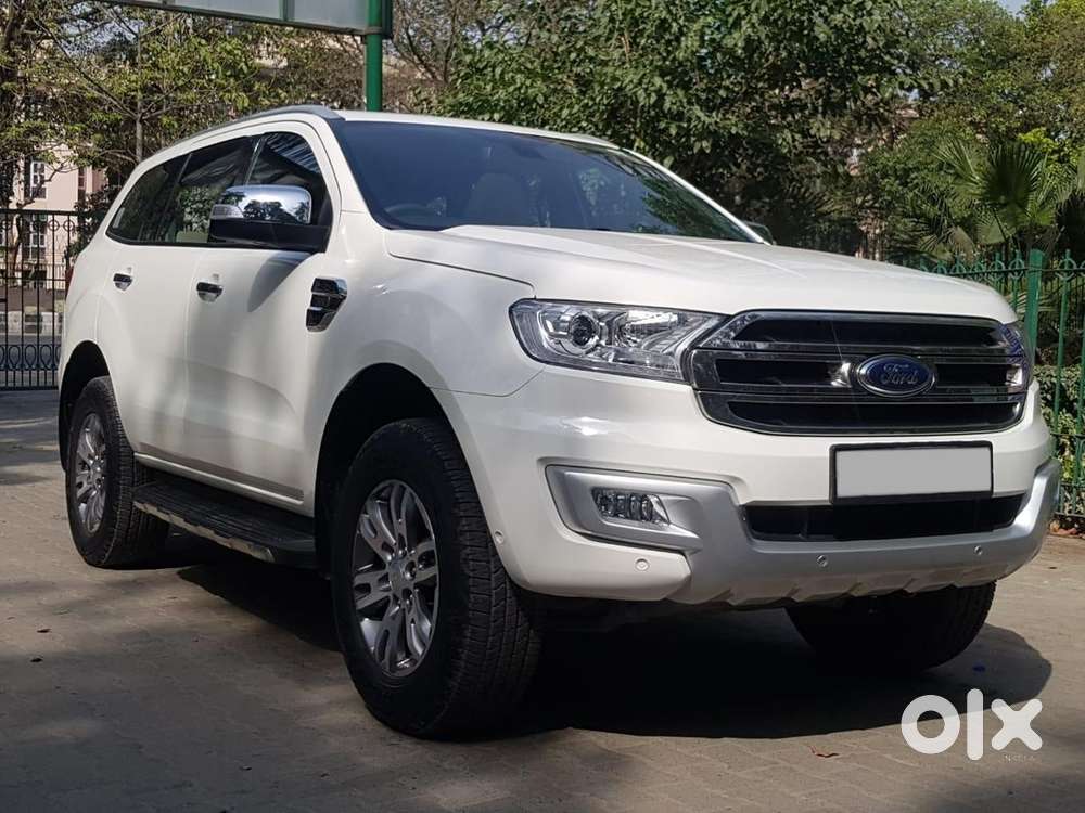 Ford Endeavour Diesel 2018