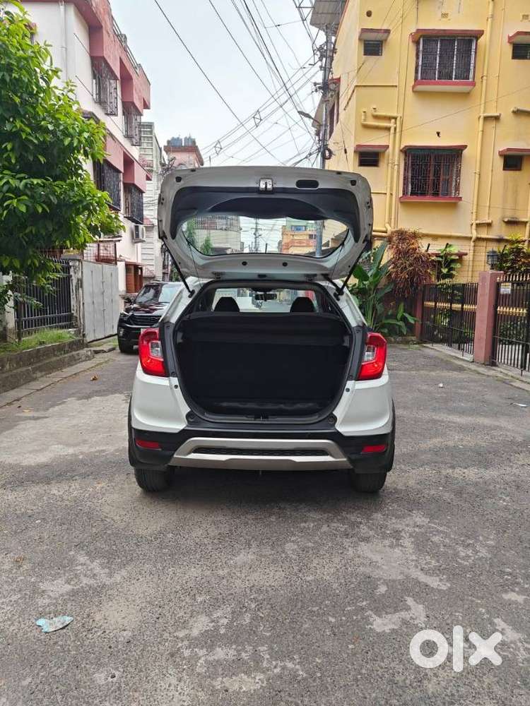 Honda Wr-v 1.5 Vx I-dtec, 2017, Petrol