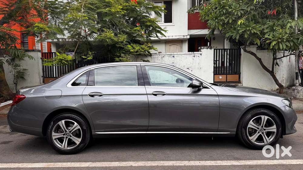 Mercedes-benz E-class E 220 D, 2019, Diesel