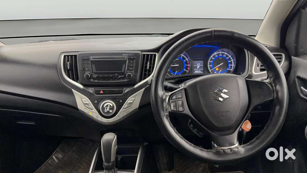 Maruti Suzuki Baleno 1.2 Cvt Delta, 2018, Petrol