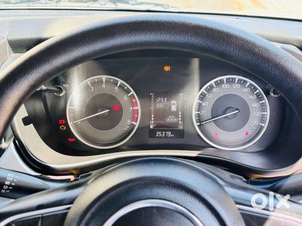 Maruti Suzuki Fronx Delta Plus 1.2l Mt, 2024, Petrol