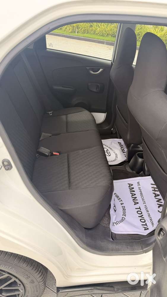 Honda Brio 1.2 Vx At, 2017, Petrol