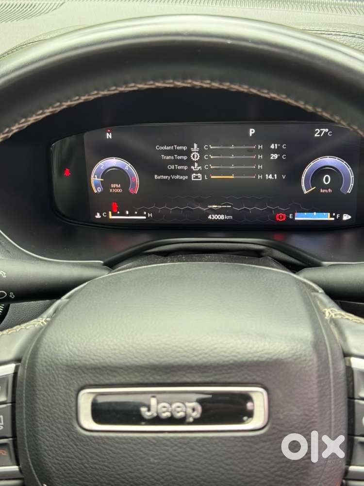 Jeep Compass Model S (o) Diesel 4x4 At, 2021, Diesel