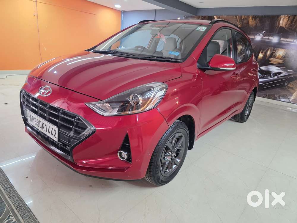 2019 Hyundai Grand I10 Nios