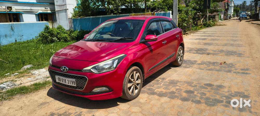 Hyundai I20 Diesel Asta, 2017, Diesel