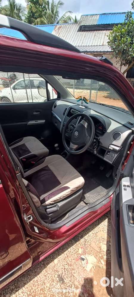 Maruti Suzuki Wagon R Lxi Optional, 2012, Petrol