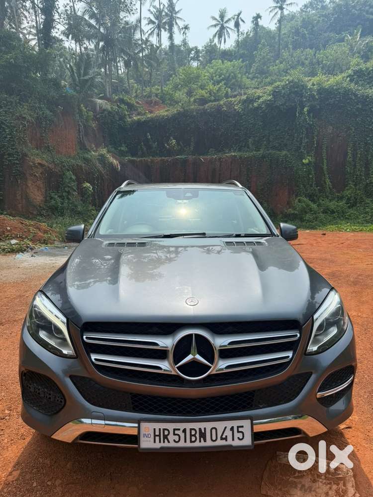 Mercedes-benz Gle Diesel 2017