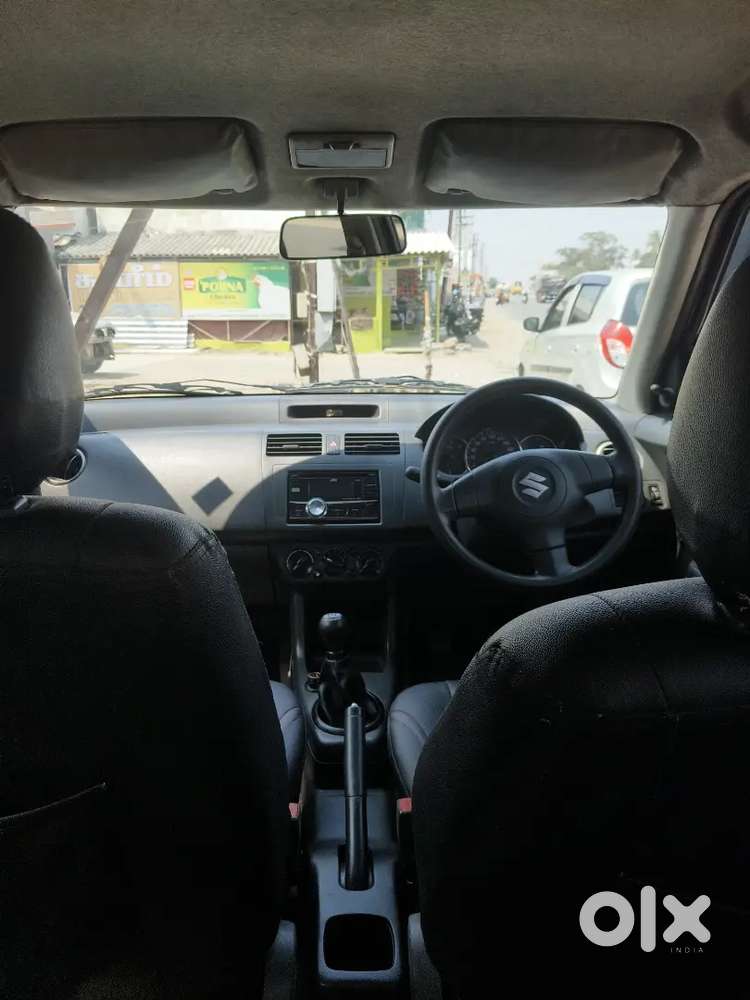 Maruti Suzuki Swift 2008
