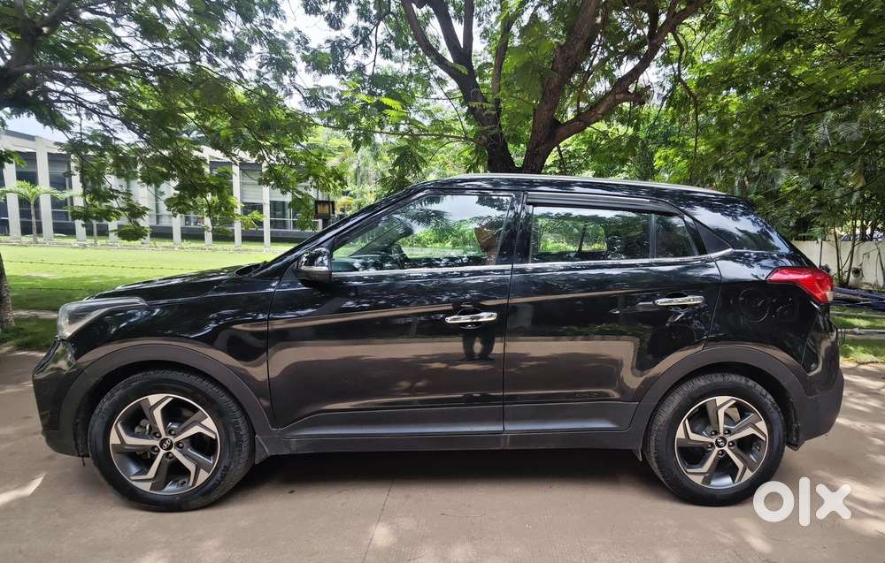 Hyundai Creta 1.6 Sx (o), 2018, Petrol