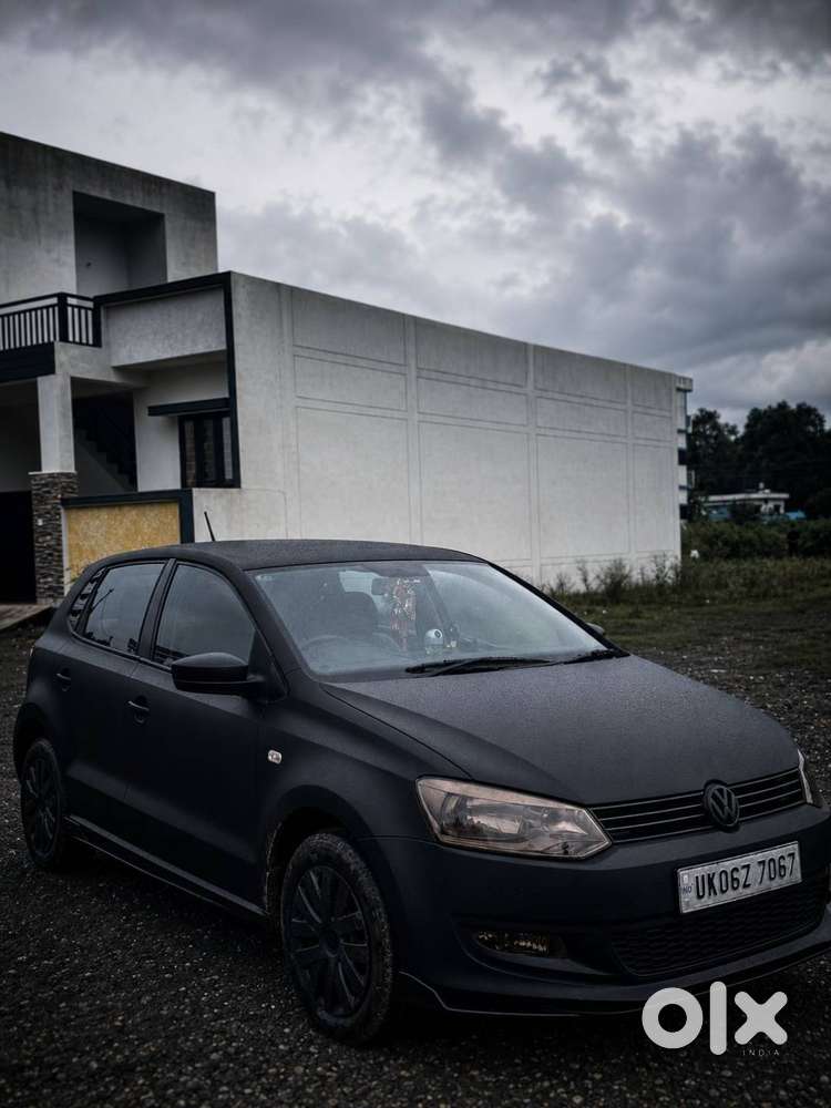 Polo 2013 Model