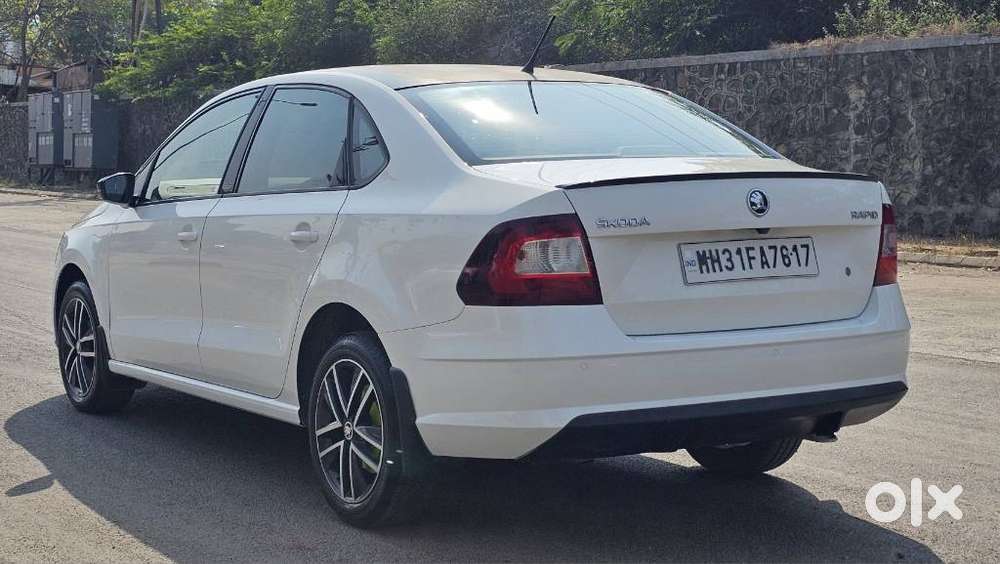 Skoda Rapid 1.5 Tdi Manual Active  Ambition Style, 2019, Diesel