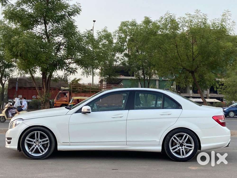 Mercedes-benz C-class 250 Cgi At Avantgarde, 2014, Diesel