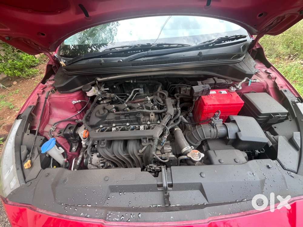 Hyundai I20 Sportz (o) Ivt | Feb 2025 | Sunroof | 1st Owner