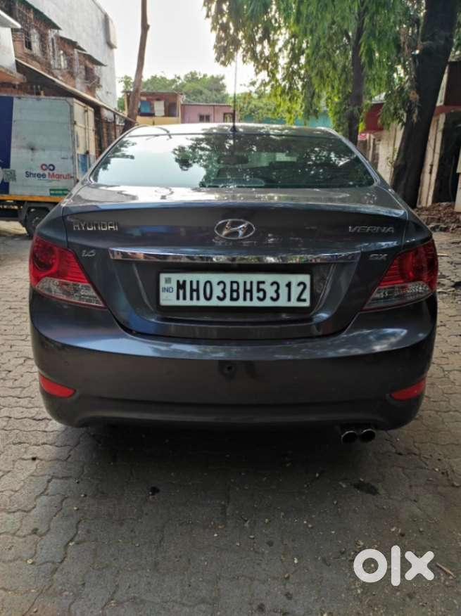 Hyundai Verna 1.6 Sx Crdi (o), 2013, Diesel