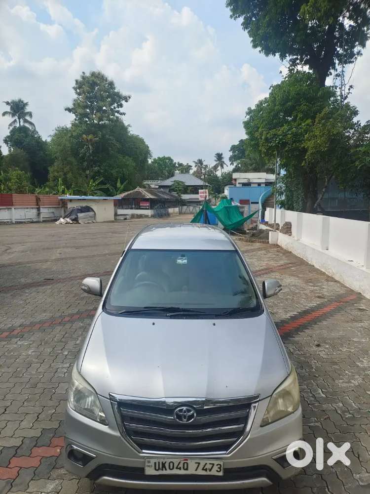 Innova V 2013