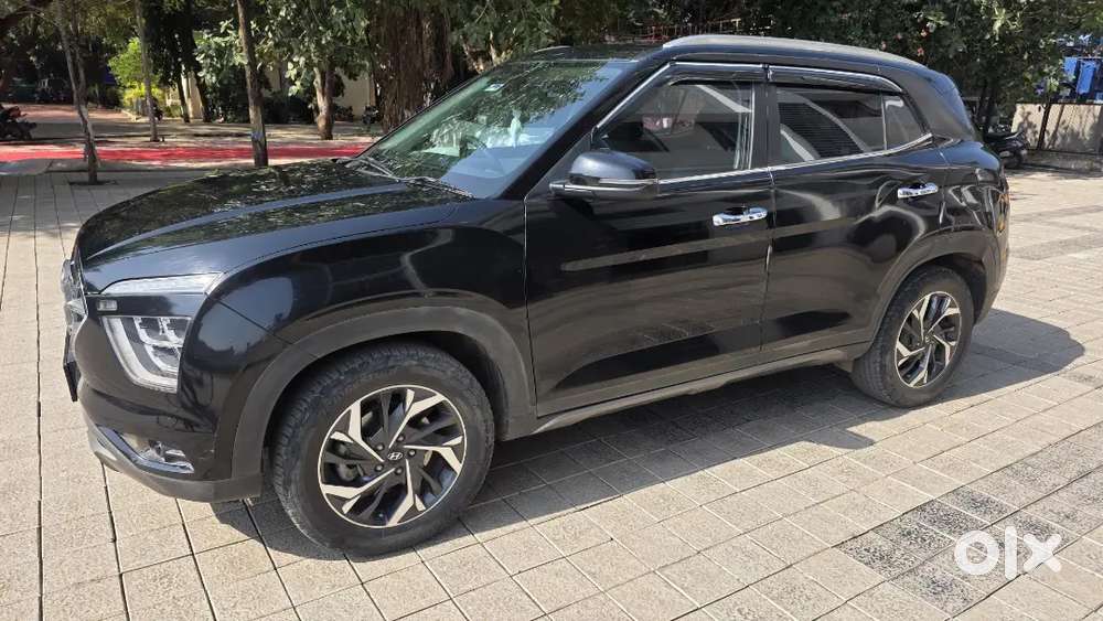 Hyundai Creta Diesel 2020 Automatic