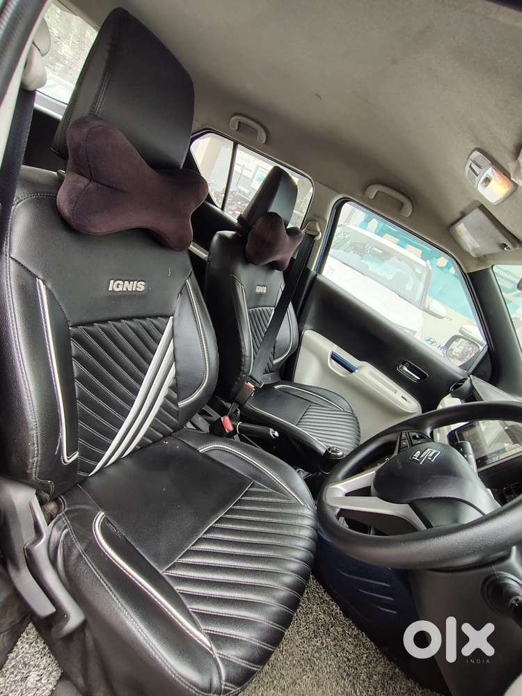 Maruti Suzuki Ignis 1.3 Zeta, 2020, Petrol