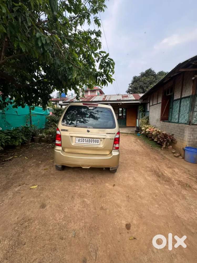 Maruti Suzuki Wagon R 2006 Petrol Well Maintained