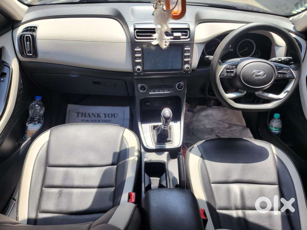 Hyundai Creta 1.5 Sx (o) Ivt Petrol, 2021, Petrol