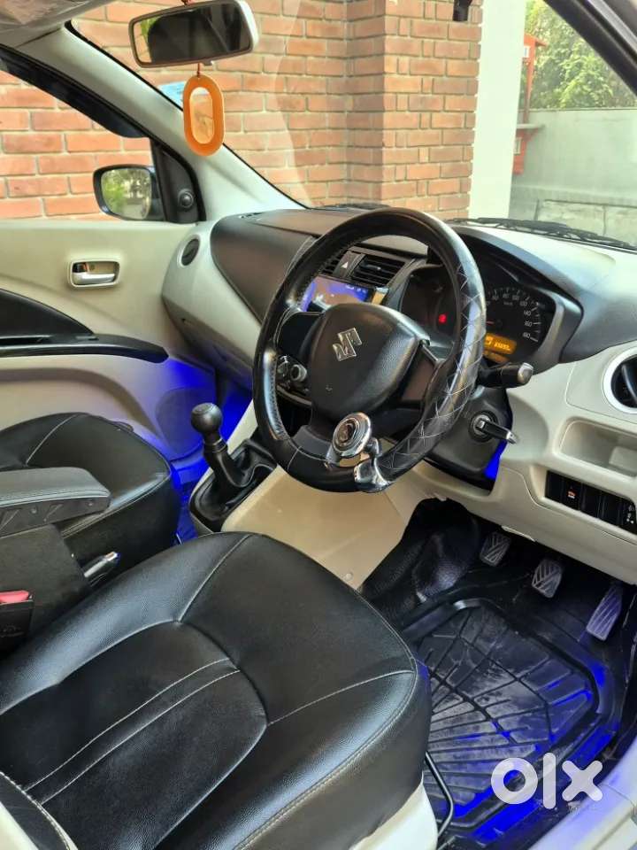 Maruti Suzuki Celerio 1.0 Vxi Amt, 2014, Petrol