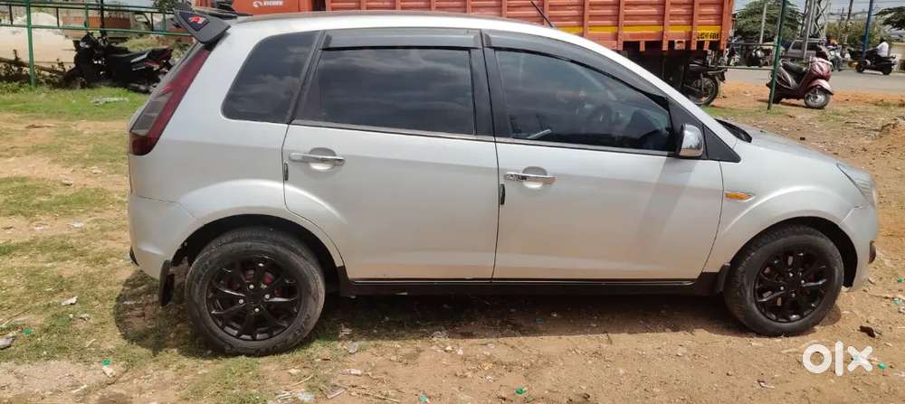 Ford Figo 2013 Diesel Well Maintained