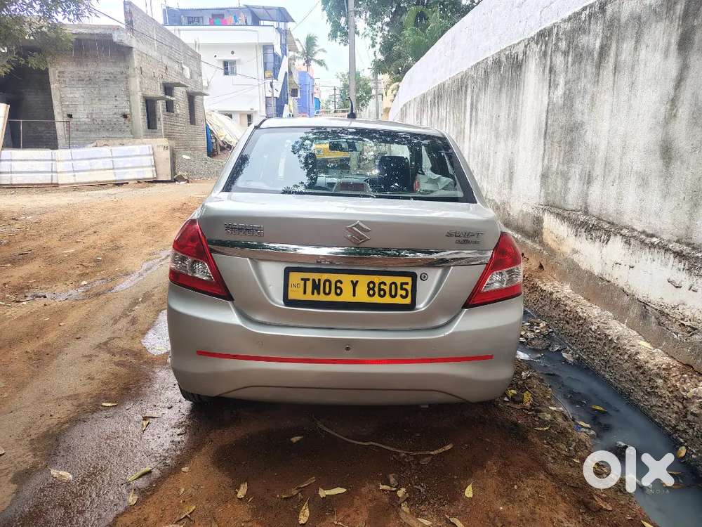 Maruti Suzuki Dzire Tour 2020