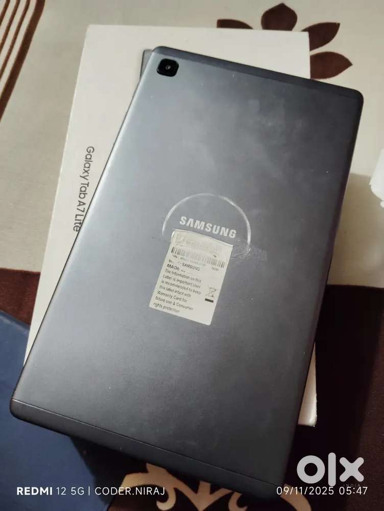 Galaxy Tab A7 Lite - Tablets in CD Colony, Jhumri Tilaiya - 1825912811