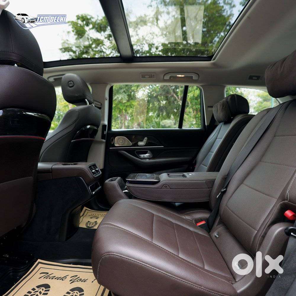 Mercedes-benz Gls 400d 4matic, 2022, Diesel