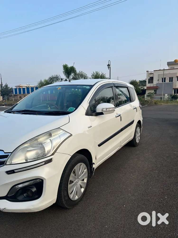 Maruti Suzuki Ertiga 2016