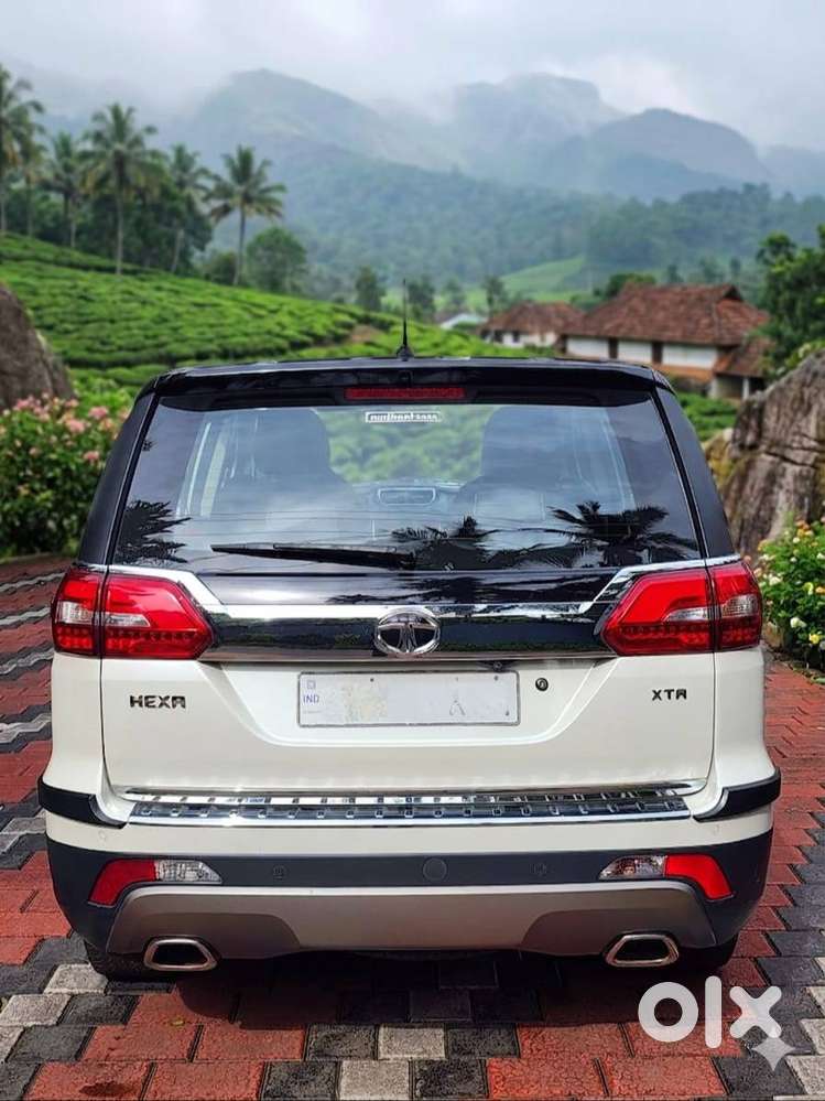 Tata Hexa 2019 Diesel Good Condition