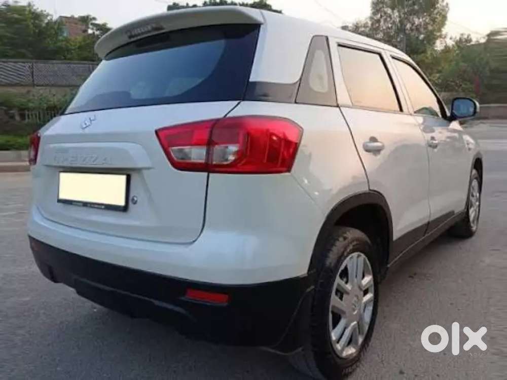 Maruti Suzuki Brezza 2017 Model For Sale