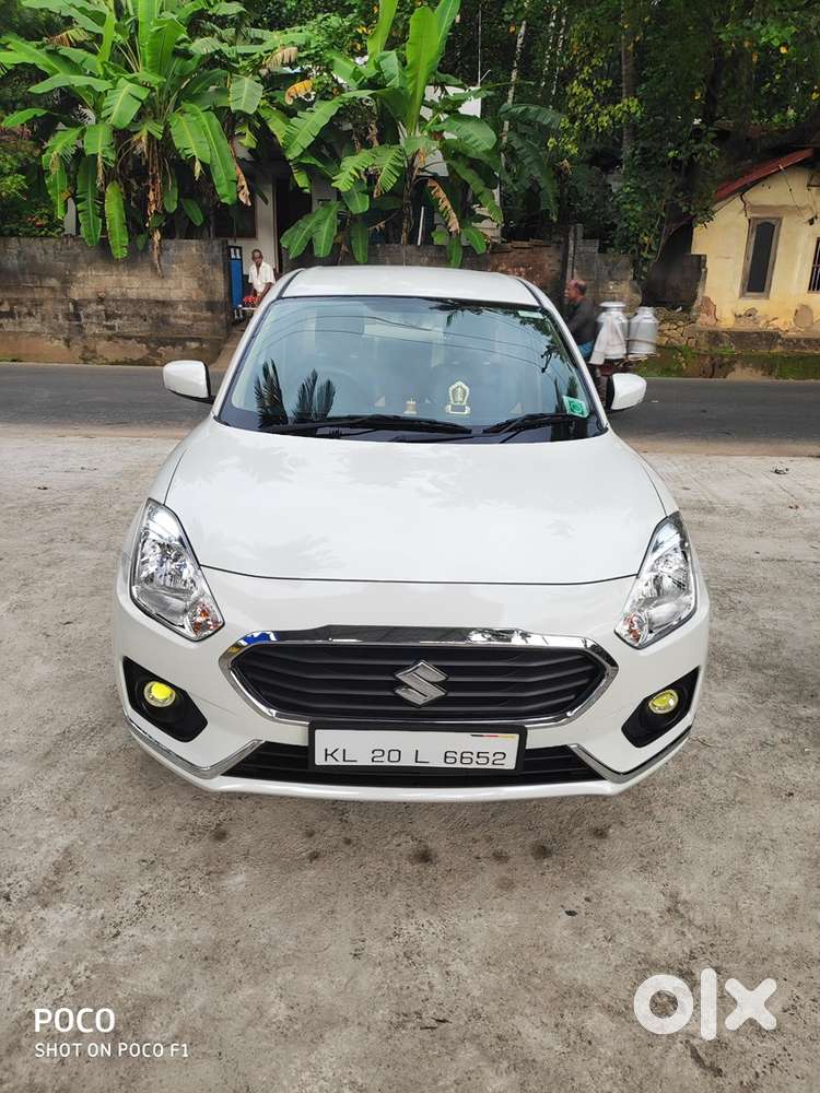 Swift Dzire Petrol 2017 Model