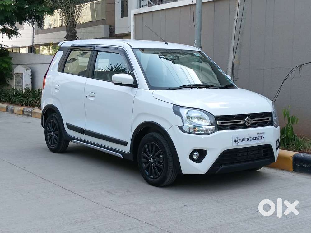 Maruti Suzuki Wagon R 1.2 Zxi Amt, 2025, Petrol