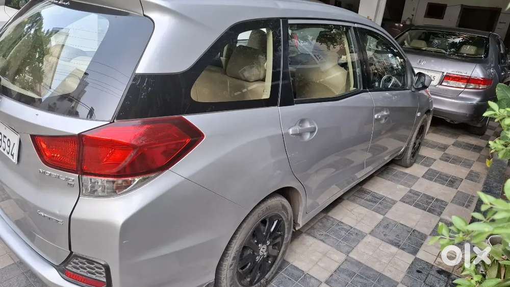 Honda Mobilio Petrol 1st 2014