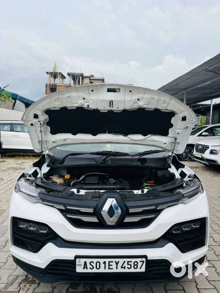 Renault Kiger Rxz, 2021, Petrol