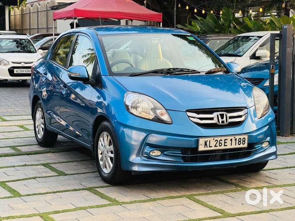 Honda Amaze Vx I-dtec, 2013, Diesel