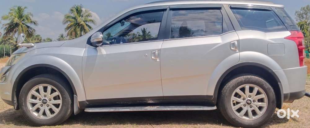 Mahindra Xuv500 2.2 W10, 2016, Diesel