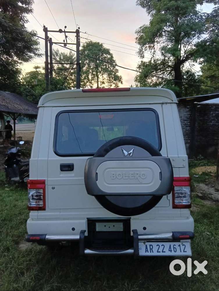 Mahindra Bolero Diesel 2025