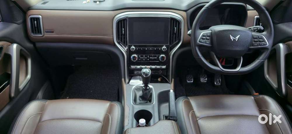 Mahindra Scorpio N Z8 L Diesel Mt 2wd 7 Str, 2024, Diesel