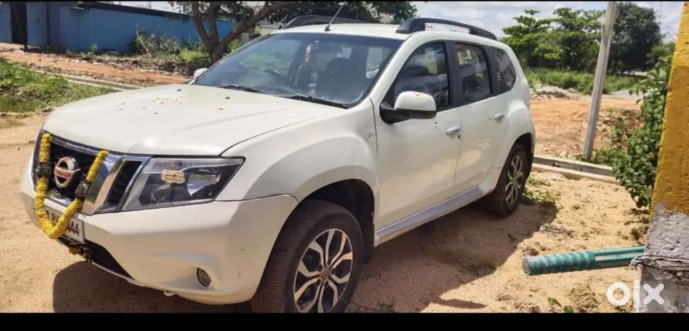 Nissan Terrano Xl Plus 2015