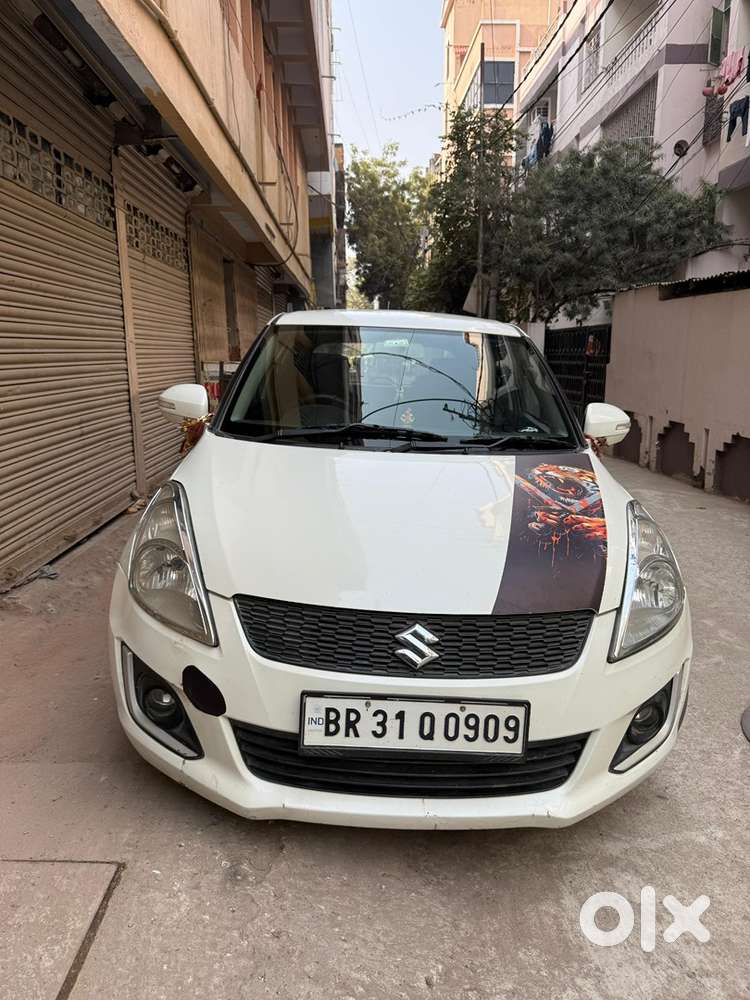 Maruti Swift Petrol 2014