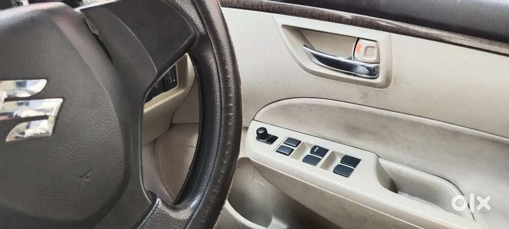 Maruti Suzuki Dzire 2015 Petrol 798598 Km Drivena Gadi Bilkul Ok H