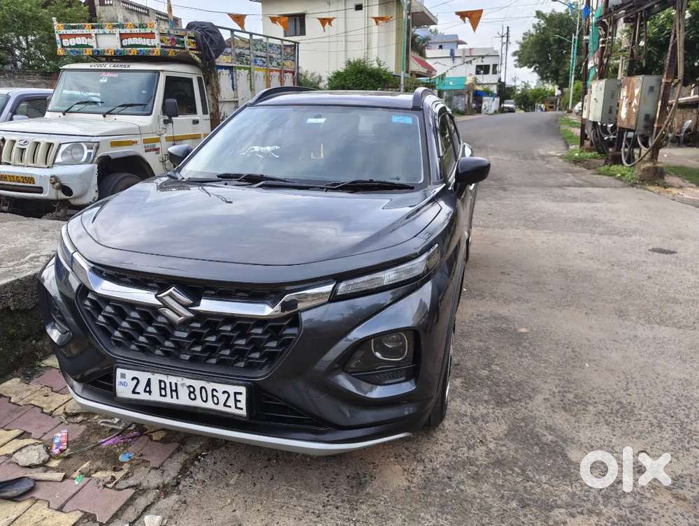 Maruti Suzuki Fronx 2024 Petrol Mt